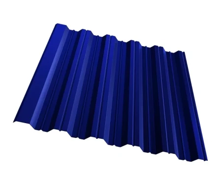 НС-35 Полиэстер 0,5 Ral 5002