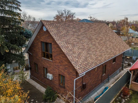 (Терракотовый кирпич)