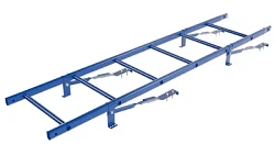 Кровельная лестница Borge Для натуральной кровли 1,8 м