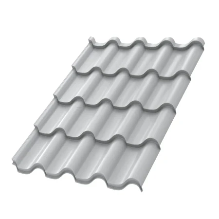 Монтерроса Norman 0,5 Ral 9006