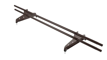 New Line трубчатый d-25 мм 2 опоры 1,5 м 