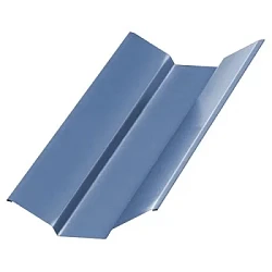 Планка ендовы верхняя Металл Профиль 76x76x2000 Purman 0,5