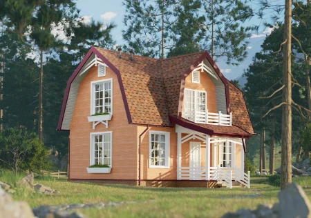 Berg (Кирпичный)