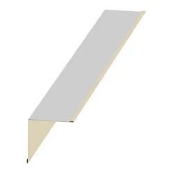 Планка угла внутреннего Металл Профиль 115x115x2000 Полиэстер 0,45
