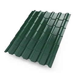 Волнистый лист Grand Line Kamea Полиэстер 0,45 Волнистый лист Grand Line Kamea Полиэстер 0,45