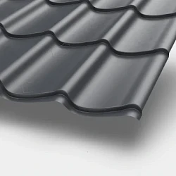 Металлочерепица Металл Профиль Ламонтерра-XL (Макси) Norman 0,5 Металлочерепица Металл Профиль Ламонтерра-XL (Макси) Norman 0,5