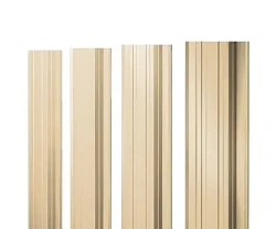 Штакетник Barrera 118 Полиэстер 0,5 прямой