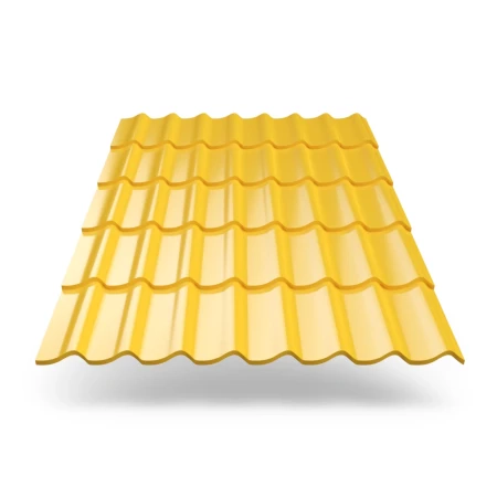 Ламонтерра-XL (Макси) Полиэстер 0,45 Ral 1018