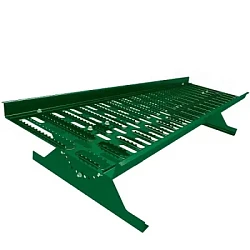 Переходной мостик Металл Профиль 1,25 м