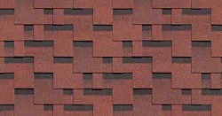 Мягкая кровля Döcke Тетрис