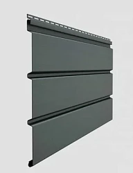 Виниловый софит Döcke Виниловый софит  T4 Standard без перфорации