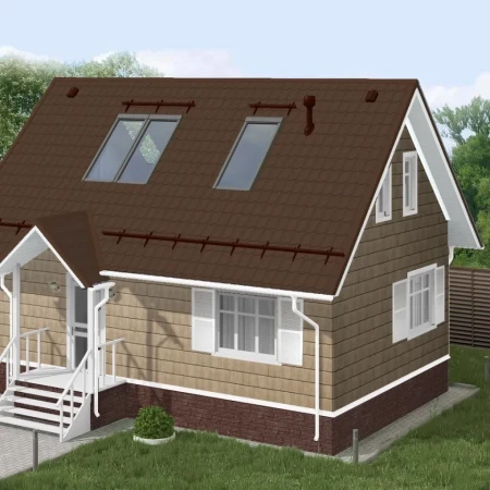 ЯФАСАД Сибирская дранка (Песок)