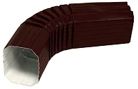 Колено трубы гофрированное Grand Line Vortex Полиэстер 0,45 RR 32