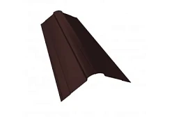 Планка конька фигурного Grand Line 100x100 Pural Matt 0,5