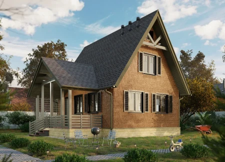 Fels (Терракотовый)