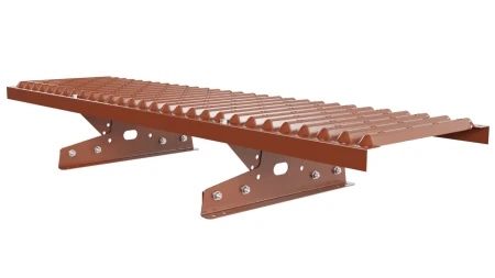 Русский рубеж для фальцевой кровли 1,25 м 