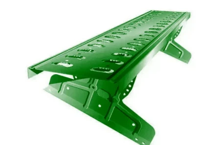 Optima универсальный 1,25 м, Ral 6002