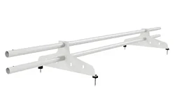 Снегозадержатель Borge New Line трубчатый d-25 мм 2 опоры 1,5 м