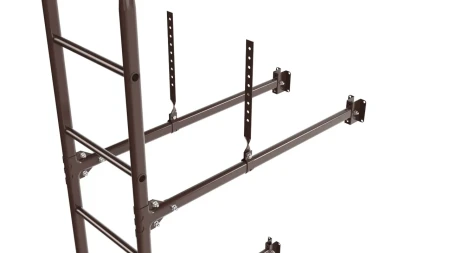 Верхняя секция 2,7 м 