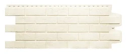 Пластиковая фасадная панель Grand Line Состаренный кирпич Classic