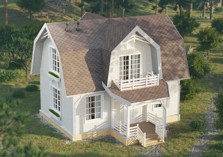 Flemish (Белый)