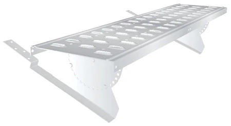 Optima для композитной черепицы 1,25 м, Ral 9016