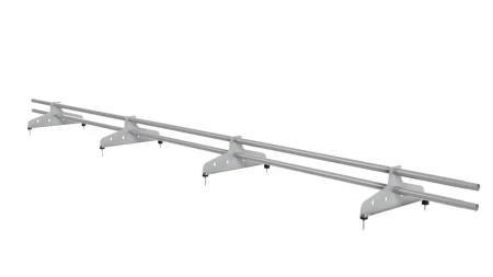 трубчатый New Line d-25 мм 4 опоры