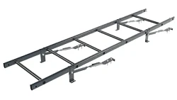 Кровельная лестница Borge Для натуральной кровли 1,8 м