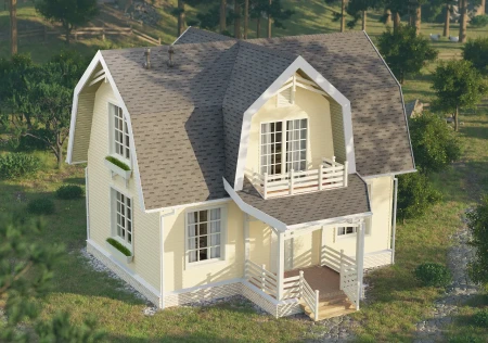 Premium D4,5D лимон