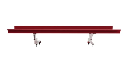 для металлочерепицы с высокой ступенькой (шаг обрешетки 350 мм) 1,5 м 