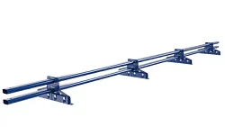 Снегозадержатель Borge для фальцевой кровли 3 м