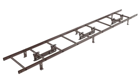 New Line для фальцевой кровли 2,7 м 