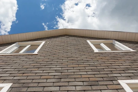 (Серо-бежевый кирпич)