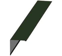 Планка угла наружного Металл Профиль 115x115x2000 Puretan 0,5