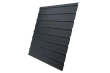 Профнастил Grand Line С10 Rooftop Matte (Стальной бархат) 0,5