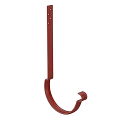 Крюк желоба d-150 мм усиленный удлиненный Aquasystem Premium PU 4,0 Крюк желоба d-150 мм усиленный удлиненный Aquasystem Premium PU 4,0