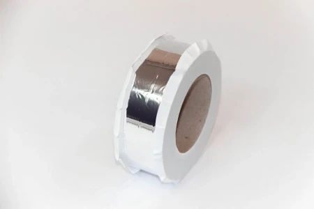 Скотч односторонний алюминизированный Fakro HausBand Alu 25x0,05 м в Туле фото