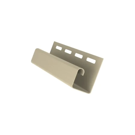 J-профиль Grand Line Standard ванильный J-профиль Grand Line Standard ванильный