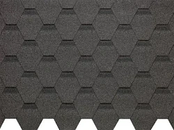 Мягкая кровля Döcke Шестигранник