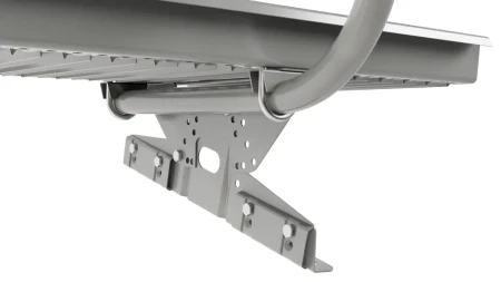 с ограждением для фальцевой кровли 3 м 