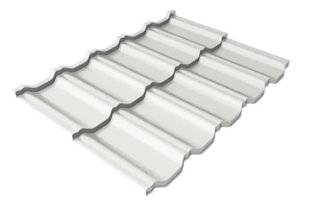 Kvinta Uno Drap 0,45 Ral 9003