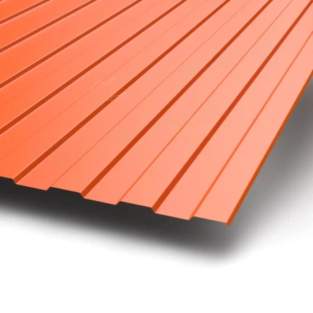 Профнастил Металл Профиль С8 Полиэстер 0,7 в Туле фото