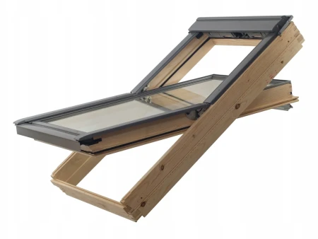 Мансардное окно Velux GZL 1051 в Туле фото