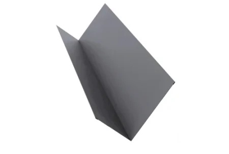 Планка примыкания Grand Line 90x140 0,45 Drap цвет RAL 7004