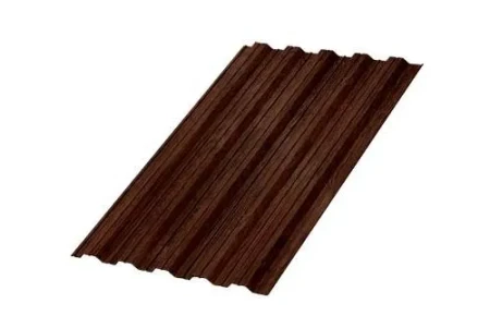 НС-35 Ecosteel/Matt./T двухсторонний 0.5 Мореный дуб