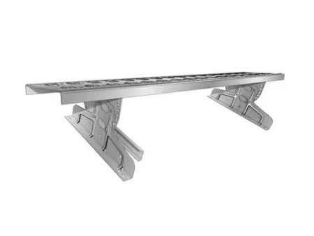 Optima для фальцевой кровли  2,5 м, Ral 7004