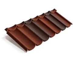 Композитная черепица Metrotile Лист Mistral Композитная черепица Metrotile Лист Mistral