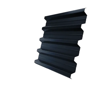 Н-60 Rooftop Matte (Стальной бархат) 0,5 Ral 7024