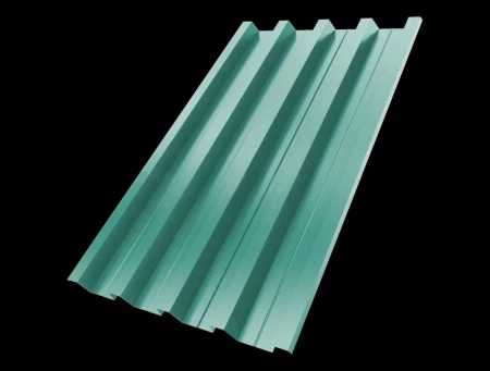 Н-60 Purman 0.5 Tourmalin (светло-зеленый металлик)