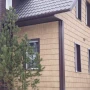 Пластиковая фасадная панель Grand Line ЯФАСАД Сибирская дранка в Туле фото